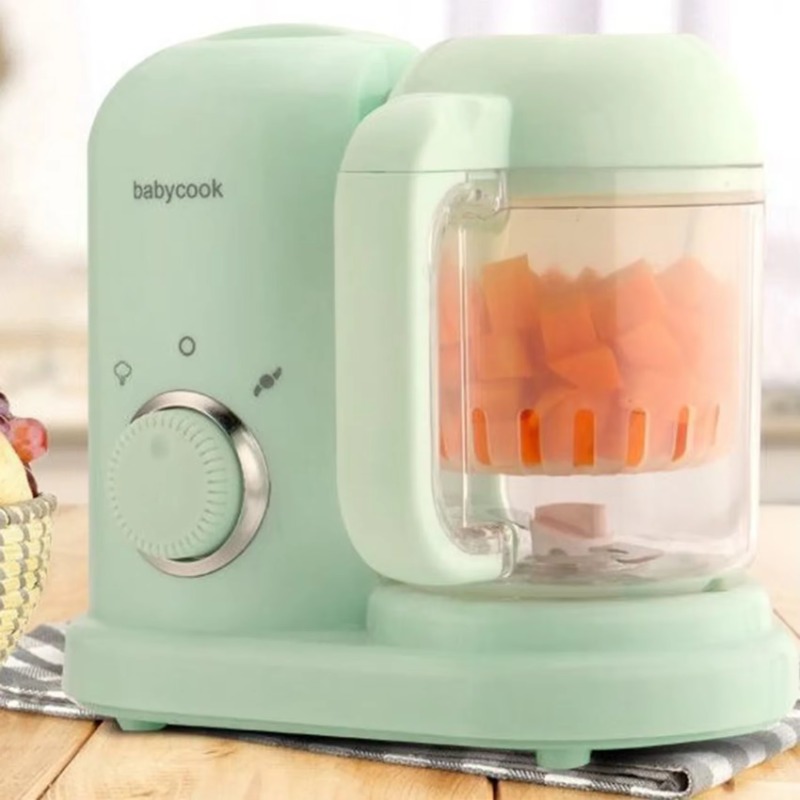 Baby Food Gerber - Nuevo Olla de vapor 4 en