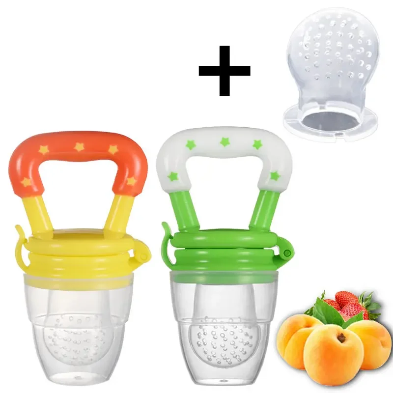 Baby Food Strainer - Mordedor de alimentos frescos para bebés,