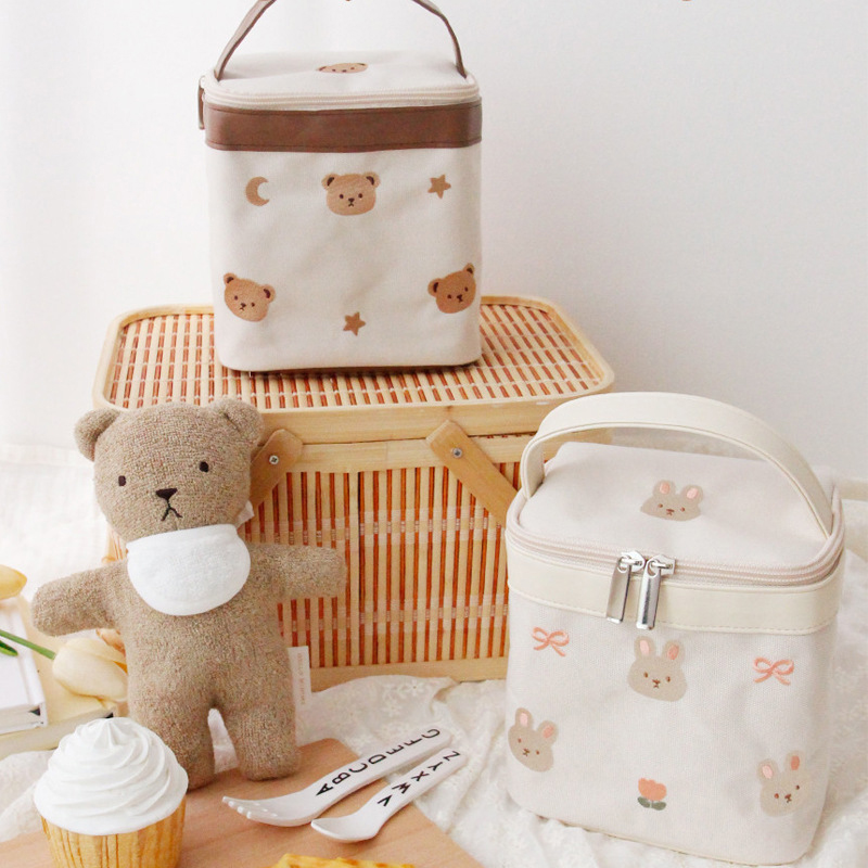 Baby 1 Year Food - MILANCEL Nueva bolsa aislante para alimentos