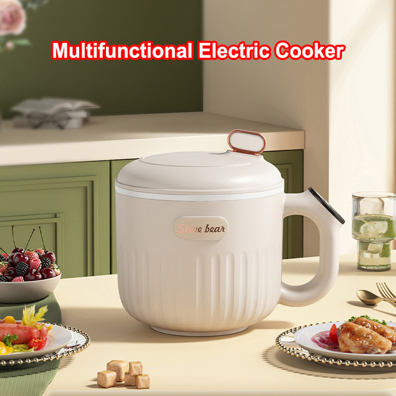 Baby Food Gerber - Olla eléctrica multifuncional inteligente 3 en