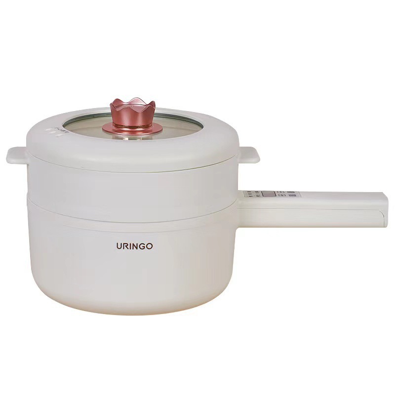 Baby Rice Food - URINGO-olla caliente eléctrica de 1,6/2L, Cocina