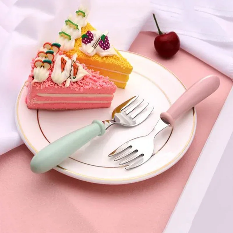 Baby Food Utensils Set - Juego de vajilla de alimentación de