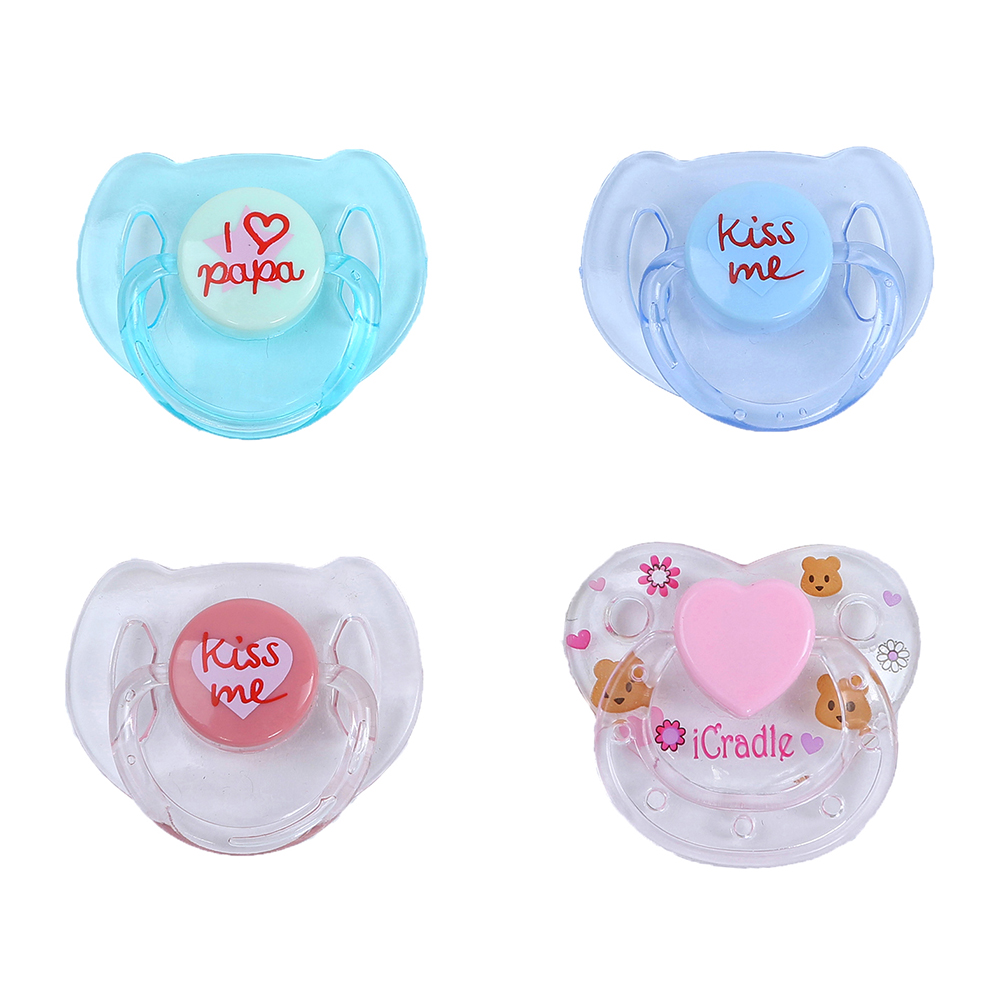 Baby Food Brand - 1 unidad de chupete magnético para