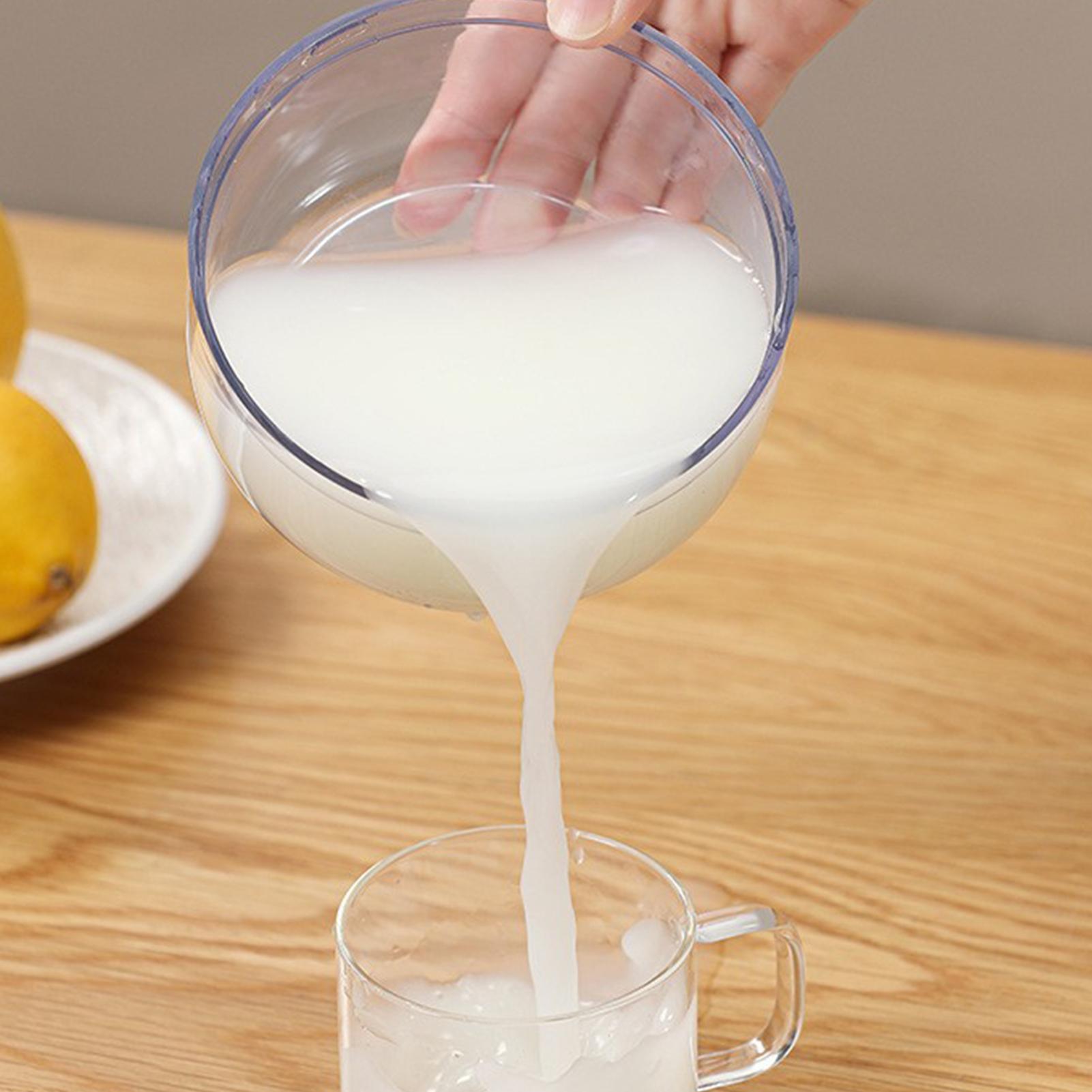 Baby Food Strainer - Colador de yogur con filtración a