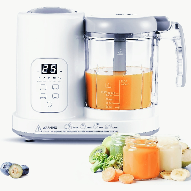 Baby Food Gerber - Robot de Cocina para Bebés 4