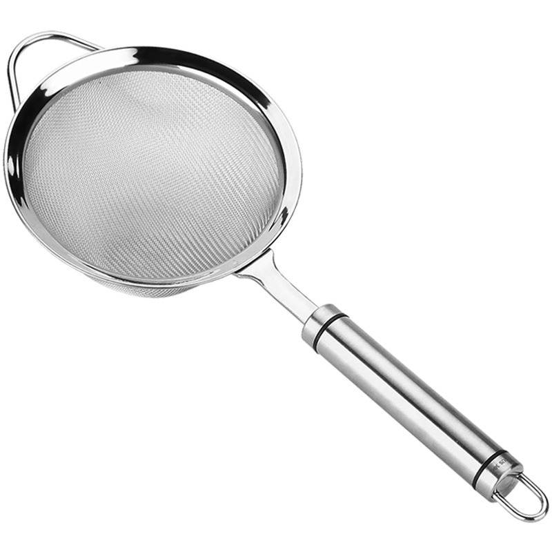 Baby Food Strainer - Colador de malla fina de acero