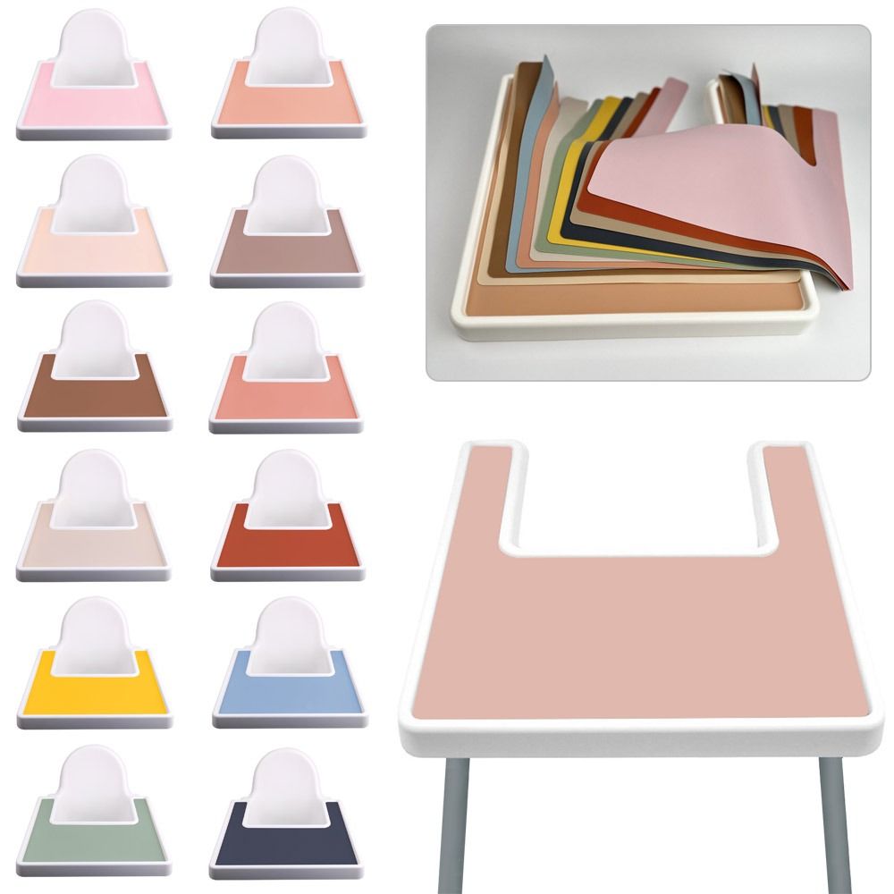 Baby Food Japan - Mantel Individual para silla alta Antilop,