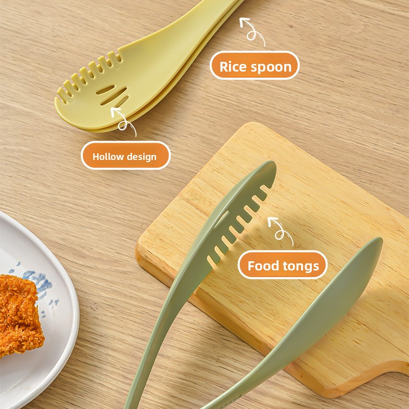 Baby Food Strainer - Pinza multifuncional para alimentos de cocina,