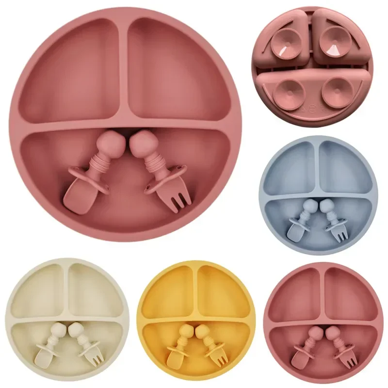 Baby Food Menu - Juego de alimentación de bebé de