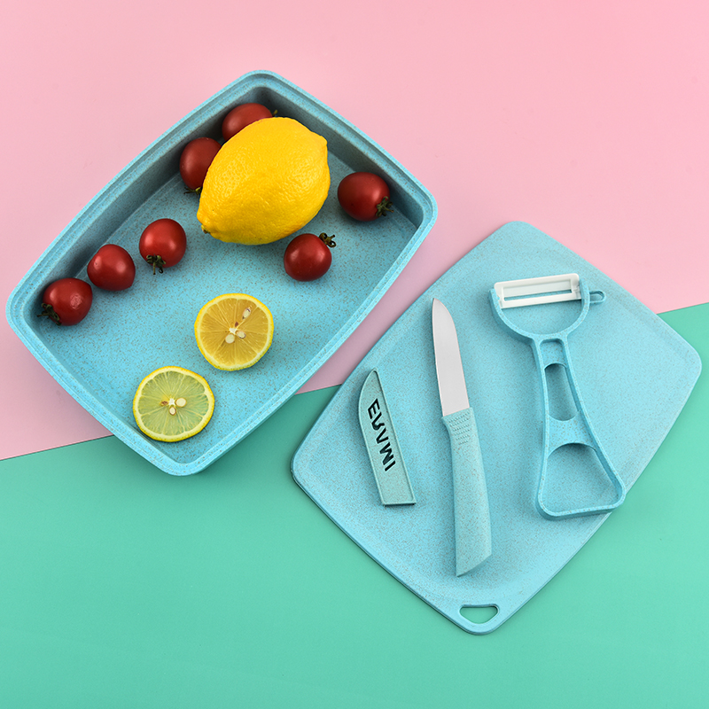 Baby Food Utensils Set - Juego de cuchillos para frutas de