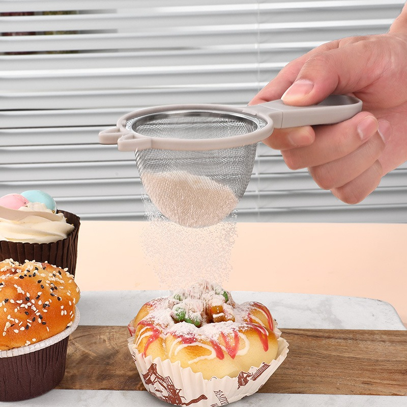 Baby Food Strainer - Colador de Leche de Soya de