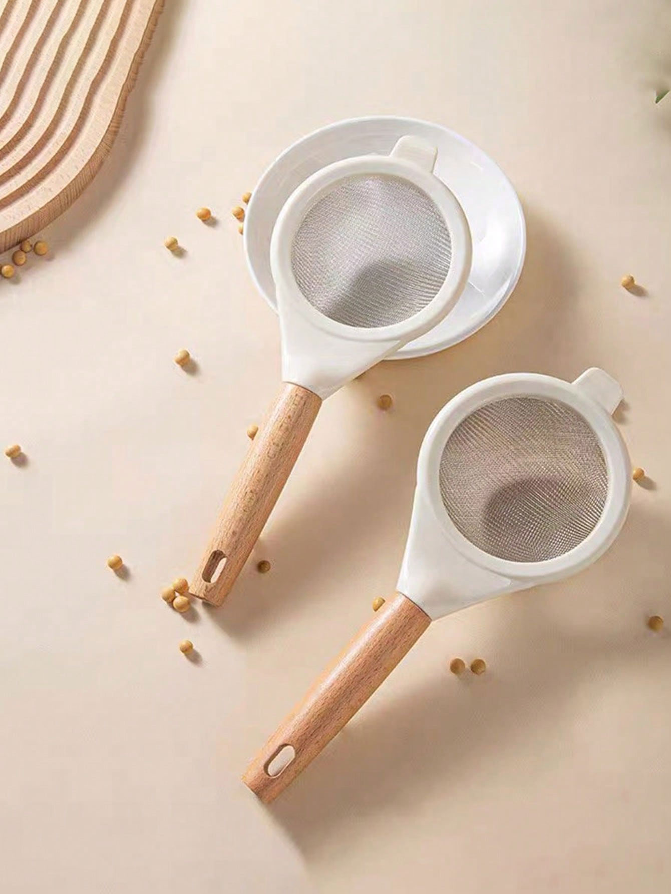 Baby Food Strainer - Colador de Leche de Soya, Colador