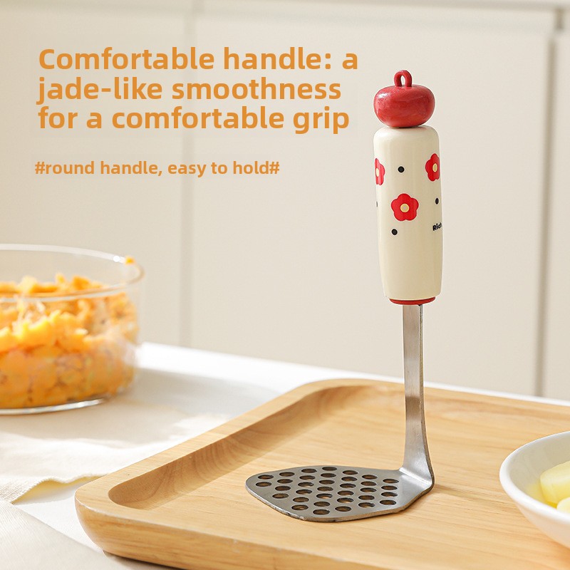 Juego de Utensilios Vibrantes  - Baby Food Strainer reseña y precio