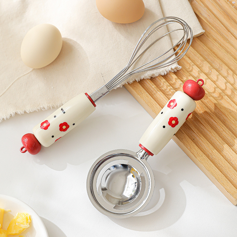 Juego de Utensilios Vibrantes  - Baby Food Strainer reseña y precio