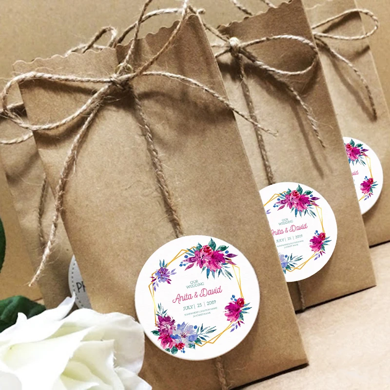 Personalizar etiquetas adhesiv - Baby Food Brand reseña y precio