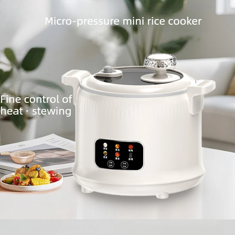 Olla Arrocera Eléctrica de 1.8 - Baby Rice Food reseña y precio