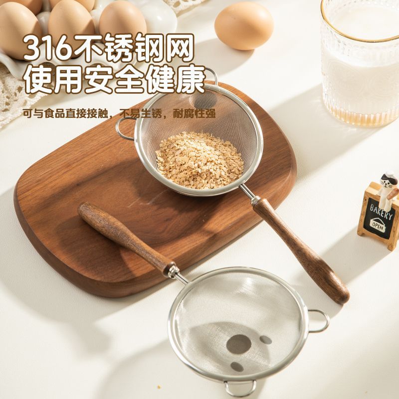Colador de filtro fino, nuevo  - Baby Food Strainer reseña y precio