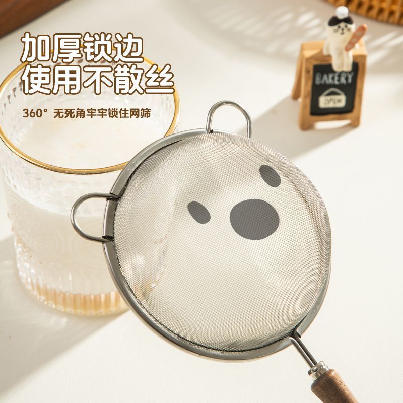 Colador de filtro fino, nuevo  - Baby Food Strainer reseña y precio