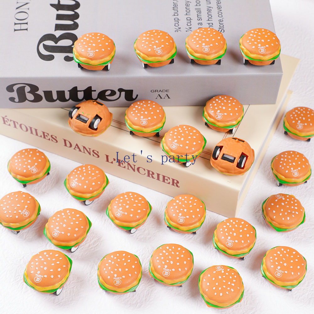 15 Uds Mini lindo hamburguesa  - Baby Food Flavors reseña y precio