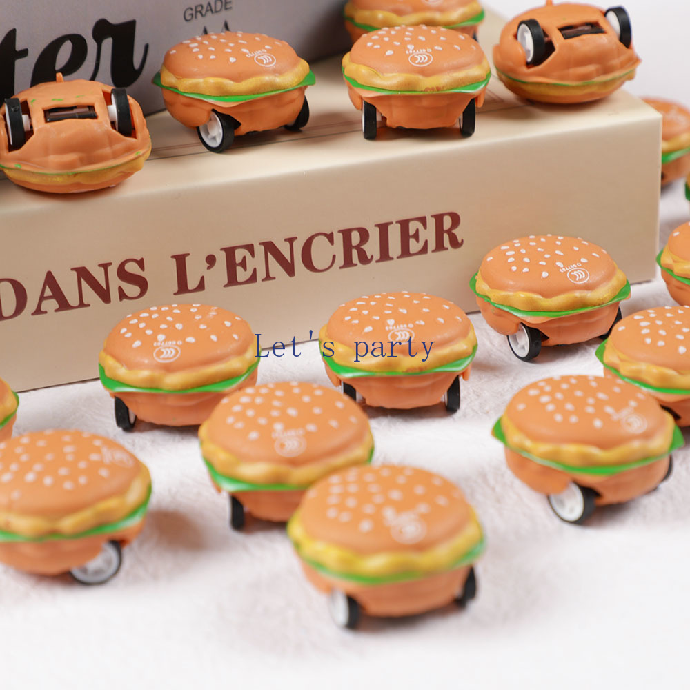 15 Uds Mini lindo hamburguesa  - Baby Food Flavors reseña y precio