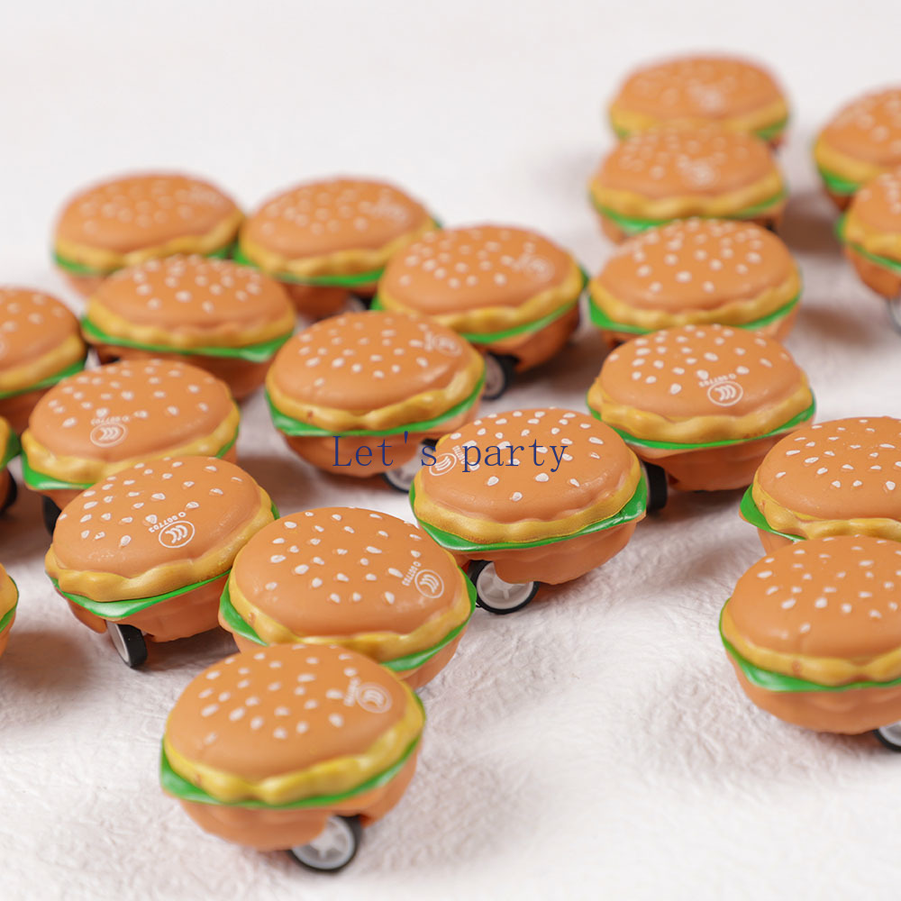 15 Uds Mini lindo hamburguesa  - Baby Food Flavors reseña y precio
