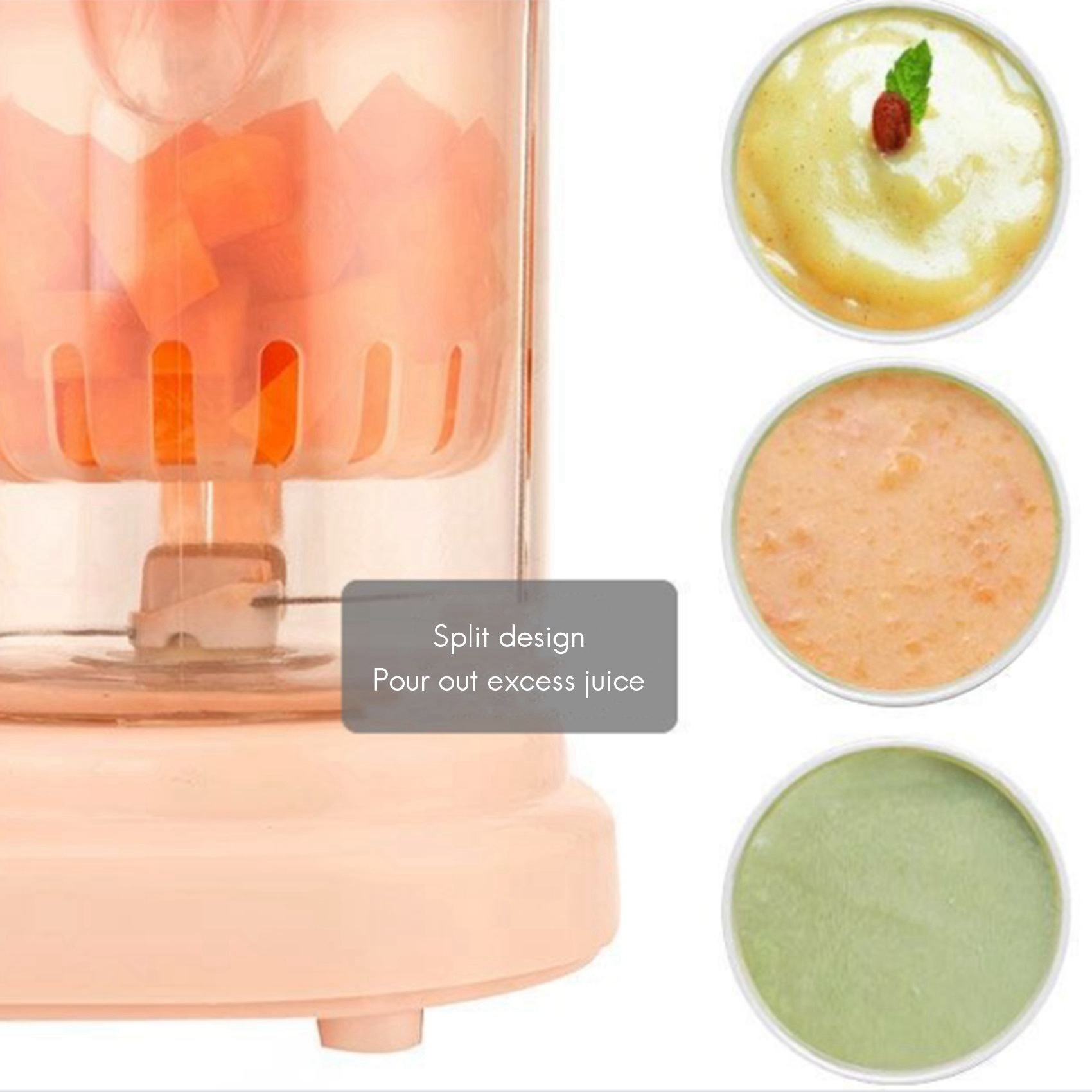 Máquina para hacer alimentos p - Baby Food Gerber reseña y precio