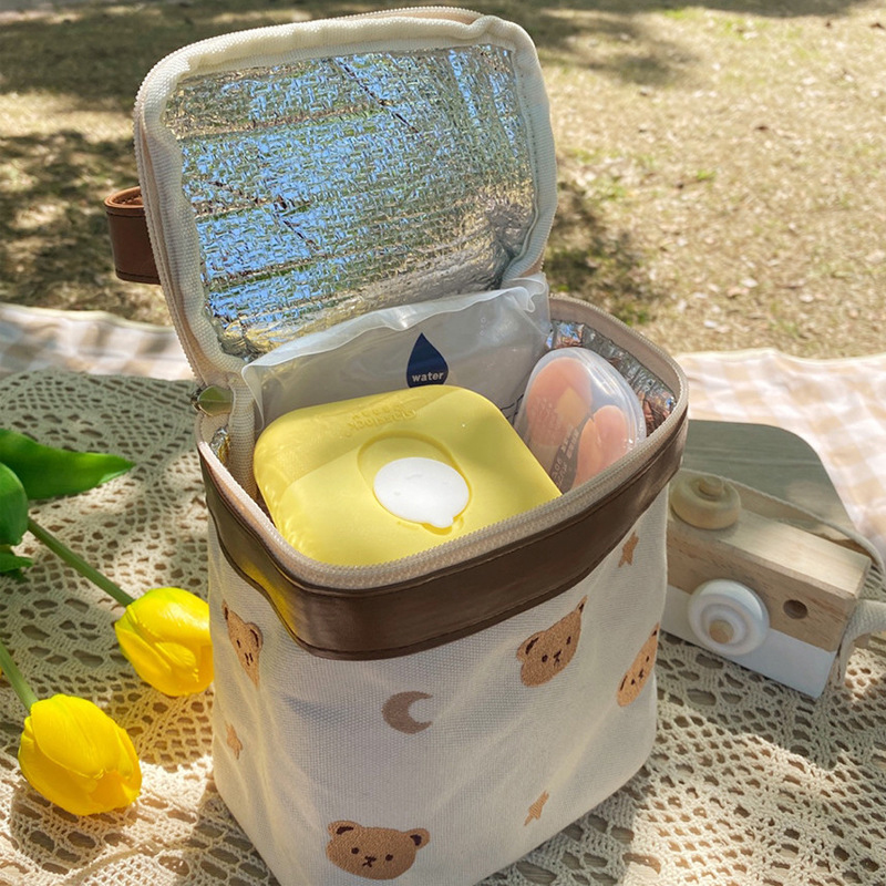 MILANCEL Nueva bolsa aislante  - Baby 1 Year Food reseña y precio