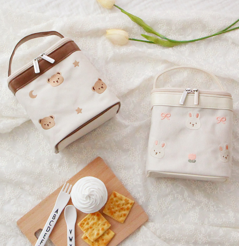 MILANCEL Nueva bolsa aislante  - Baby 1 Year Food reseña y precio