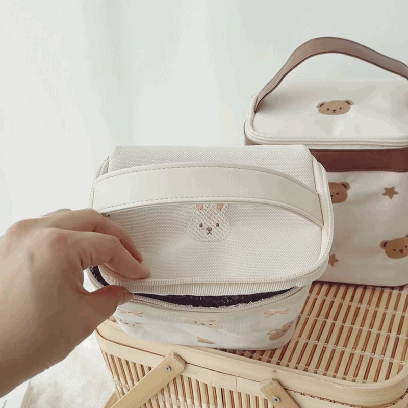 MILANCEL Nueva bolsa aislante  - Baby 1 Year Food reseña y precio