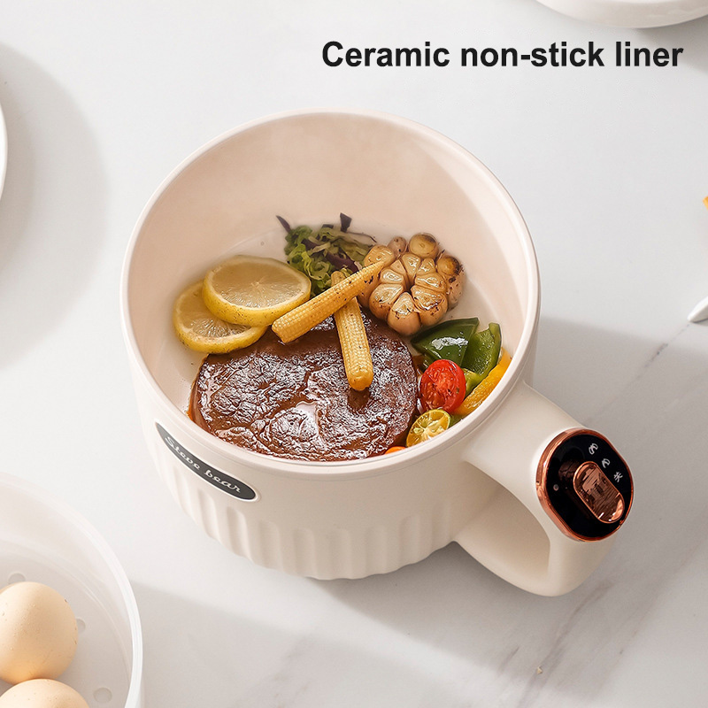Olla eléctrica multifuncional  - Baby Food Gerber reseña y precio