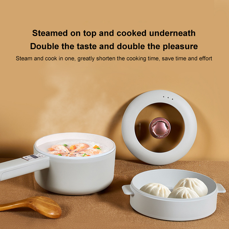 URINGO-olla caliente eléctrica - Baby Rice Food reseña y precio