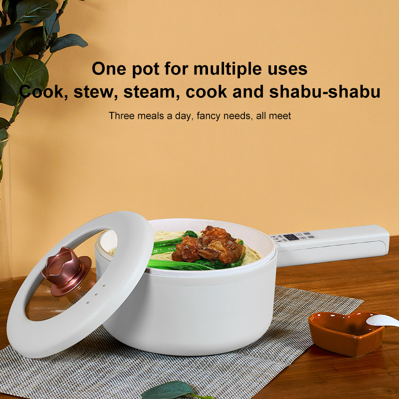 URINGO-olla caliente eléctrica - Baby Rice Food reseña y precio