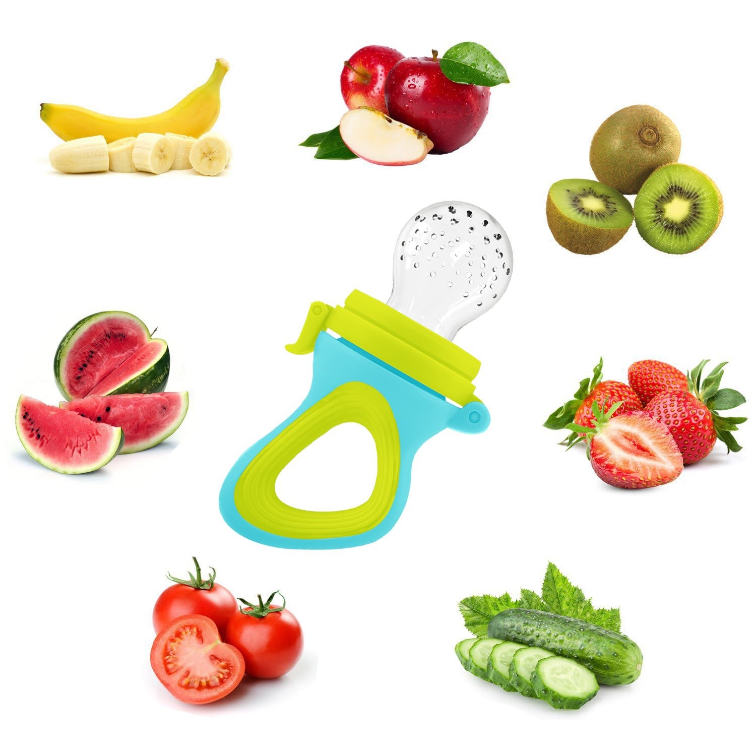 Botella de alimentación exprim - Baby Rice Food reseña y precio