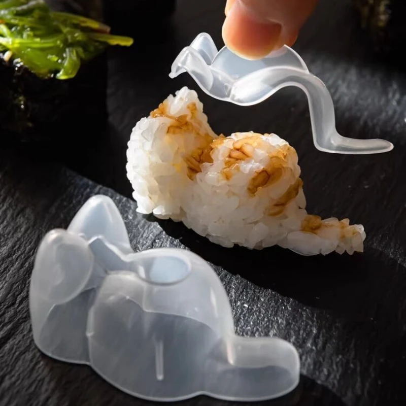 Molde para Bolas de Arroz para - Baby Food Japan reseña y precio