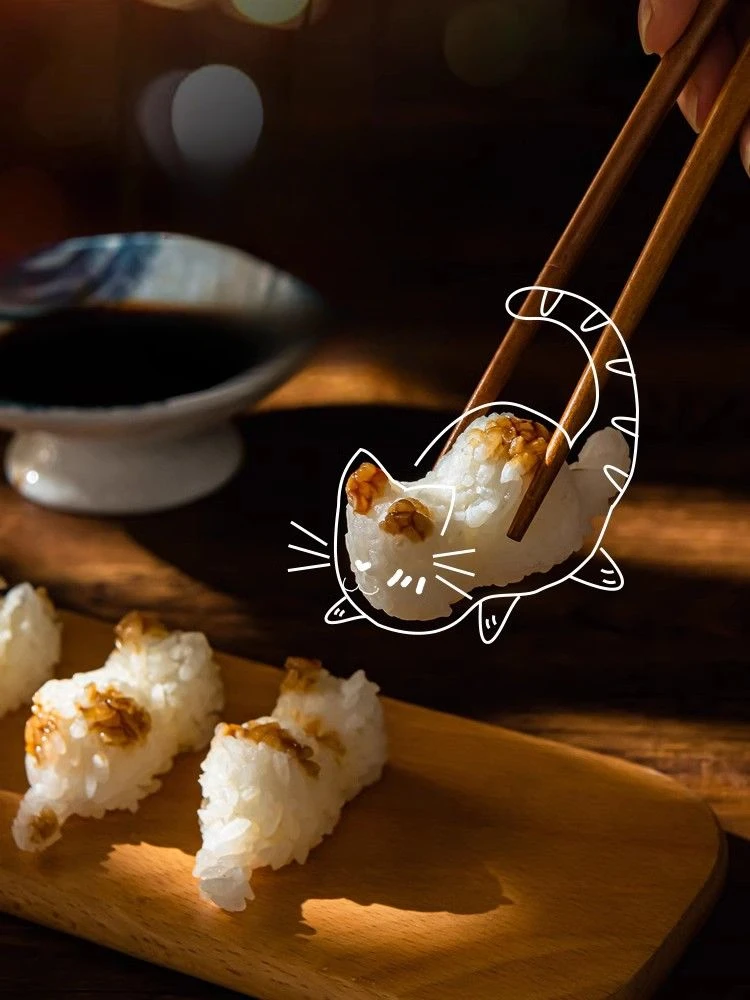 Molde para Bolas de Arroz para - Baby Food Japan reseña y precio