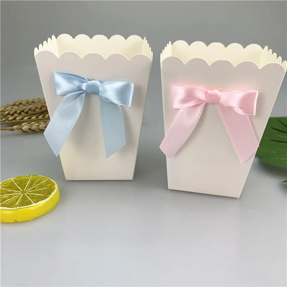 Caja de palomitas de maíz con  - Baby Food Flavors reseña y precio