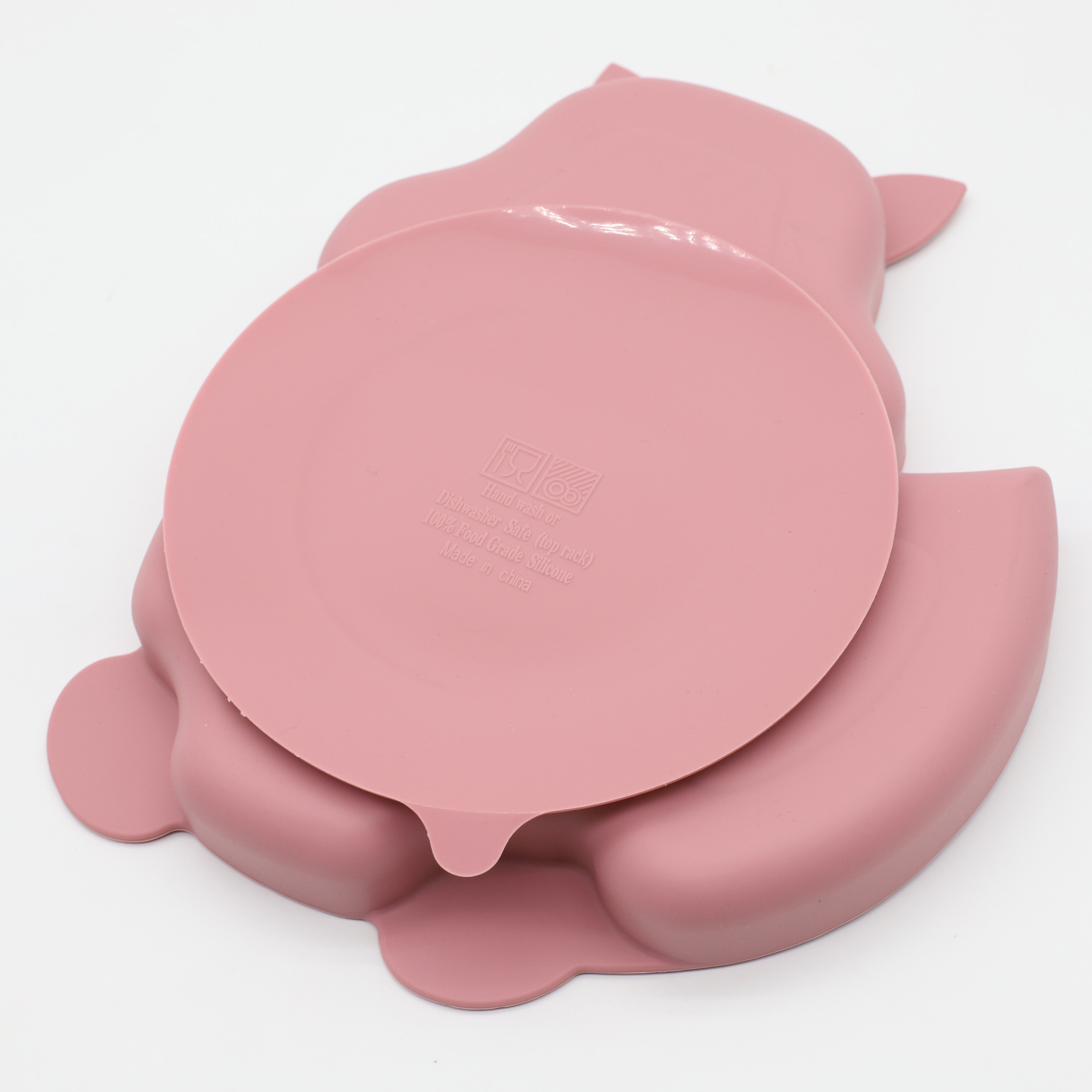 Plato de cena de ardilla de si - Baby Food Utensils Set reseña y precio