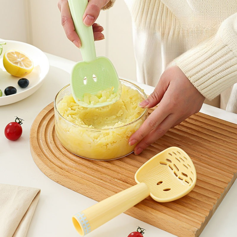 Cuchara Coladora Multifunciona - Baby Food Strainer reseña y precio