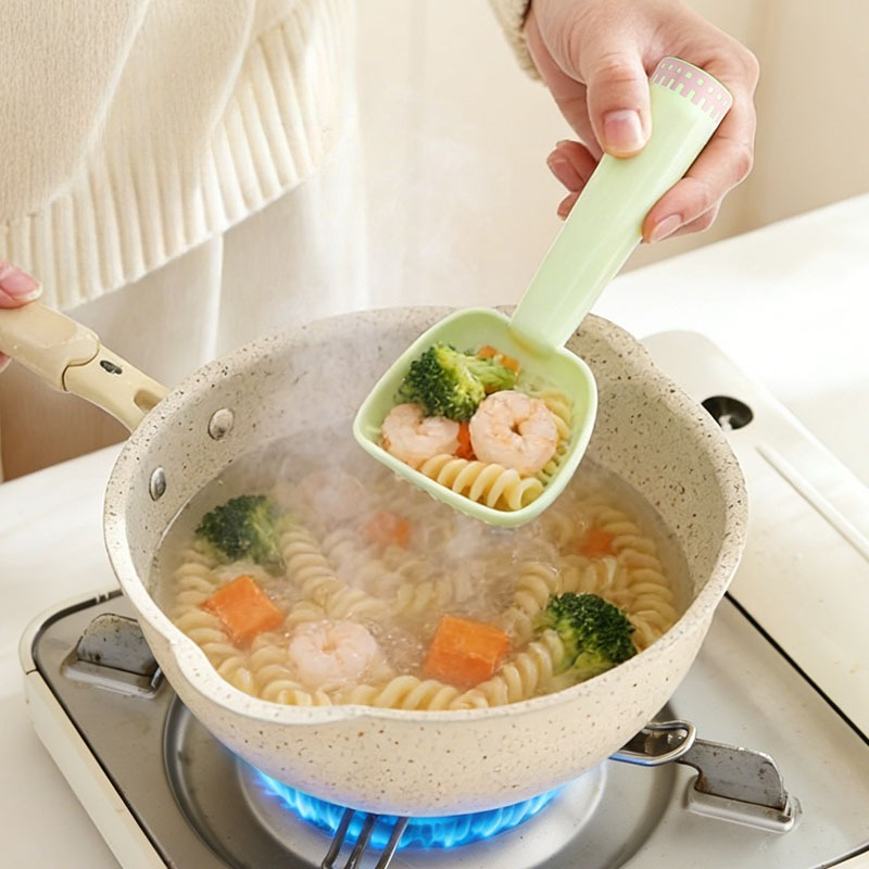 Cuchara Coladora Multifunciona - Baby Food Strainer reseña y precio