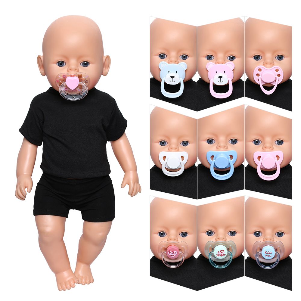 Chupete simulado con imán para - Baby Food Brand reseña y precio