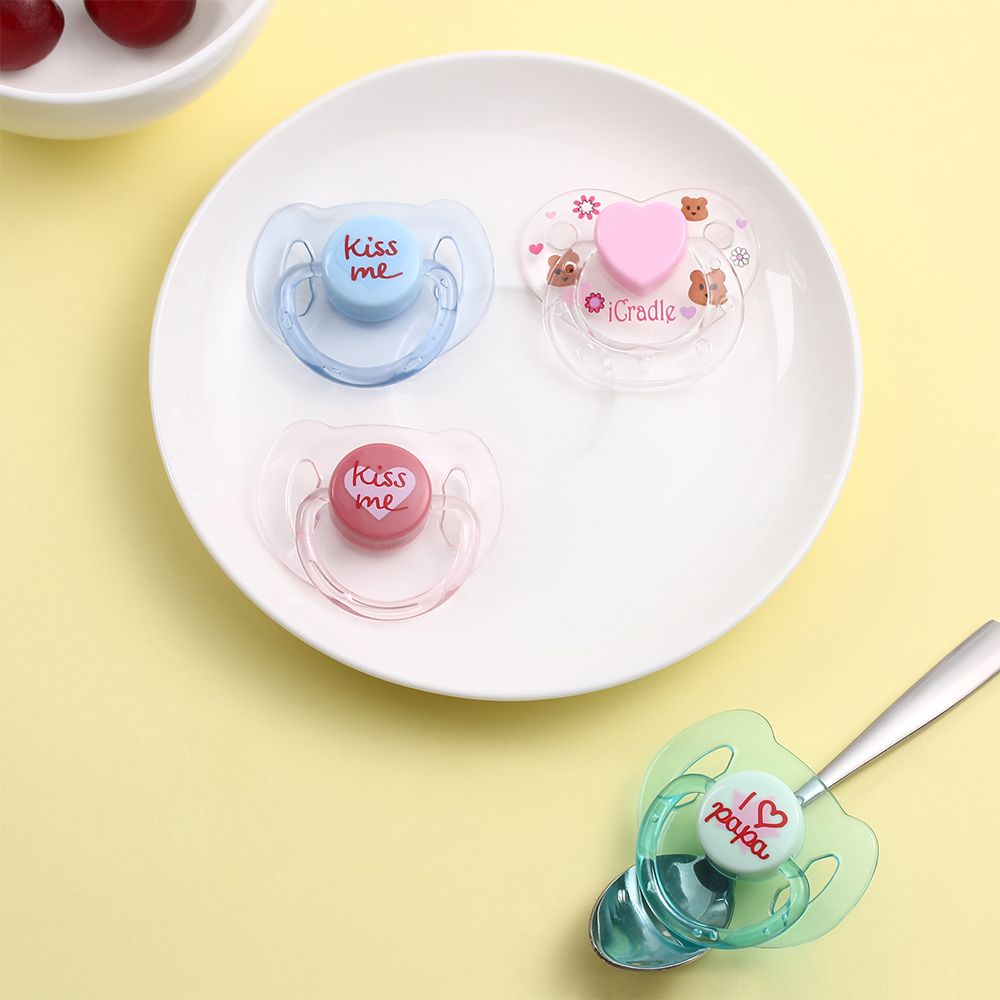 Chupete simulado con imán para - Baby Food Brand reseña y precio