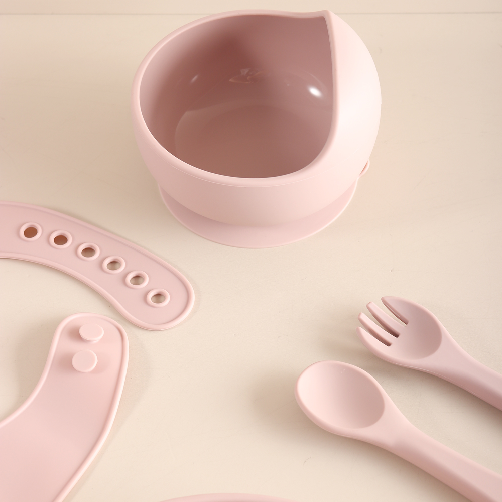 Juego de utensilios para bebé  - Baby Food Utensils Set reseña y precio