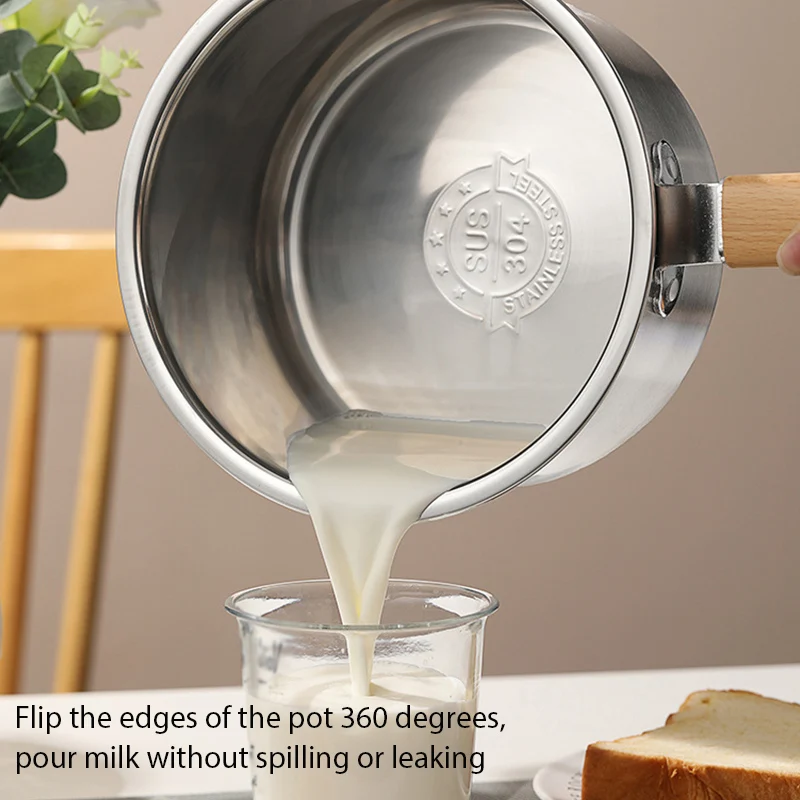 Olla para freír con colador y  - Baby Food Strainer reseña y precio