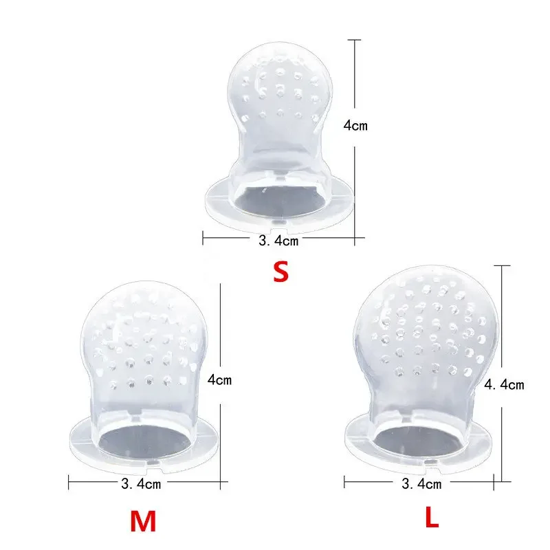Chupete para bebé, alimentador - Baby Food Strainer reseña y precio
