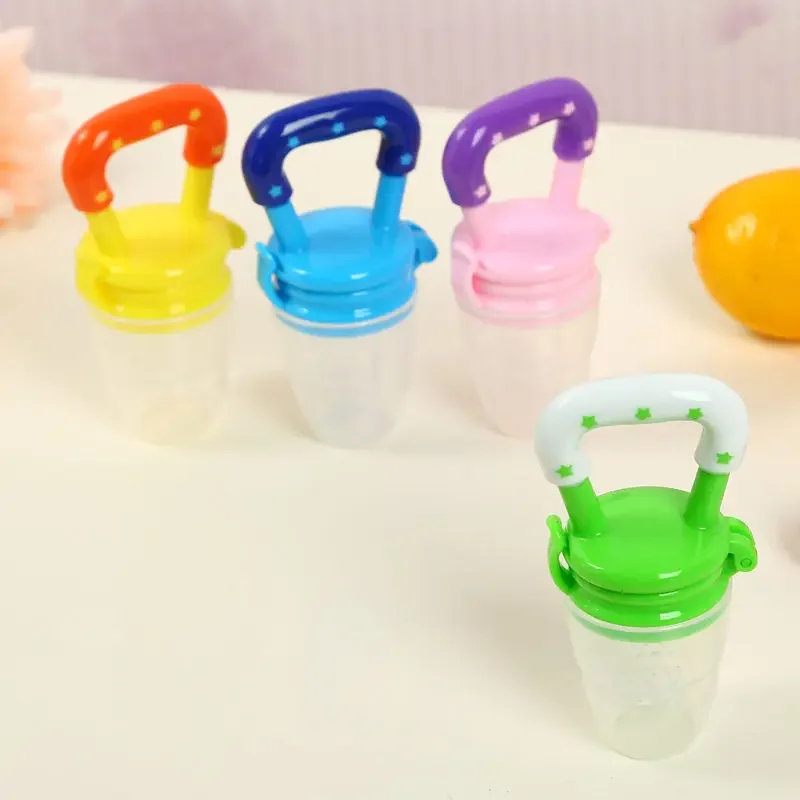 Chupete para bebé, alimentador - Baby Food Strainer reseña y precio