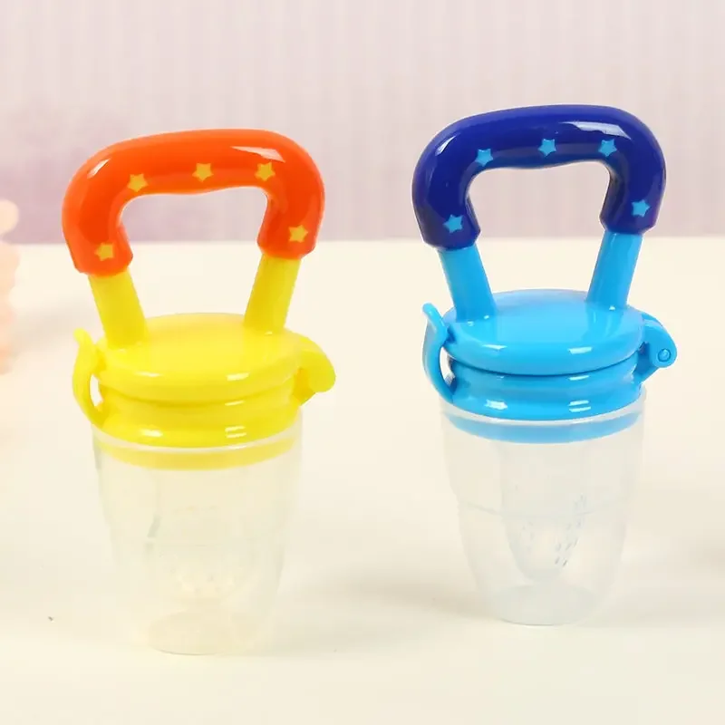 Chupete para bebé, alimentador - Baby Food Strainer reseña y precio