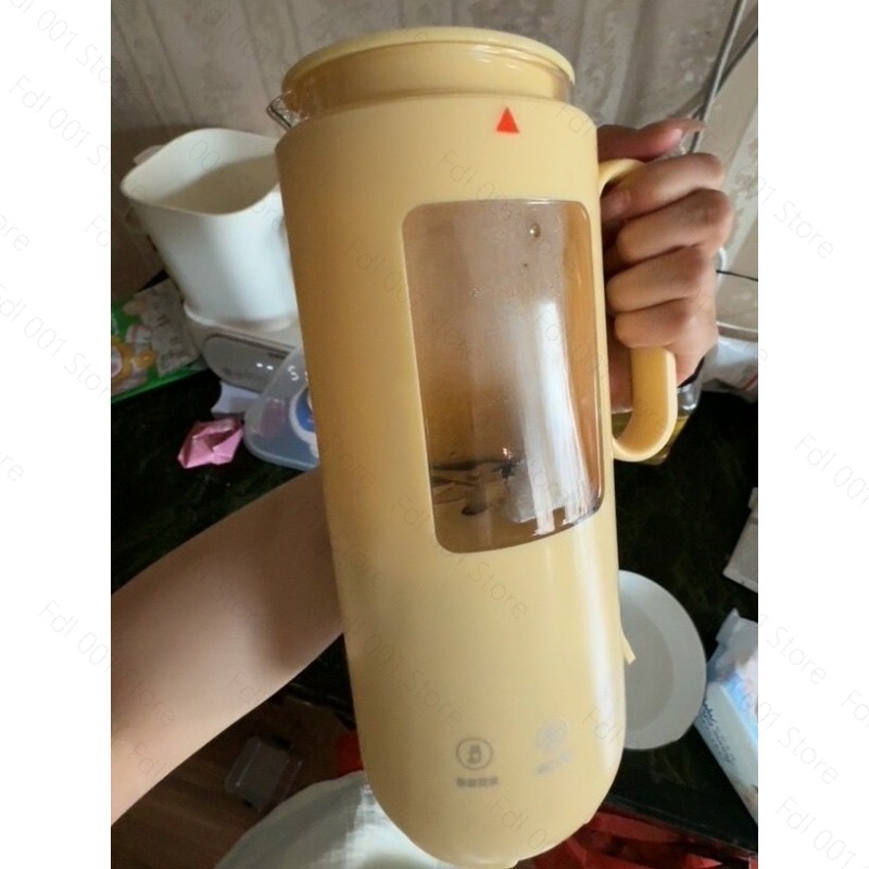 Mini Licuadora Eléctrica de 35 - Baby Rice Food reseña y precio