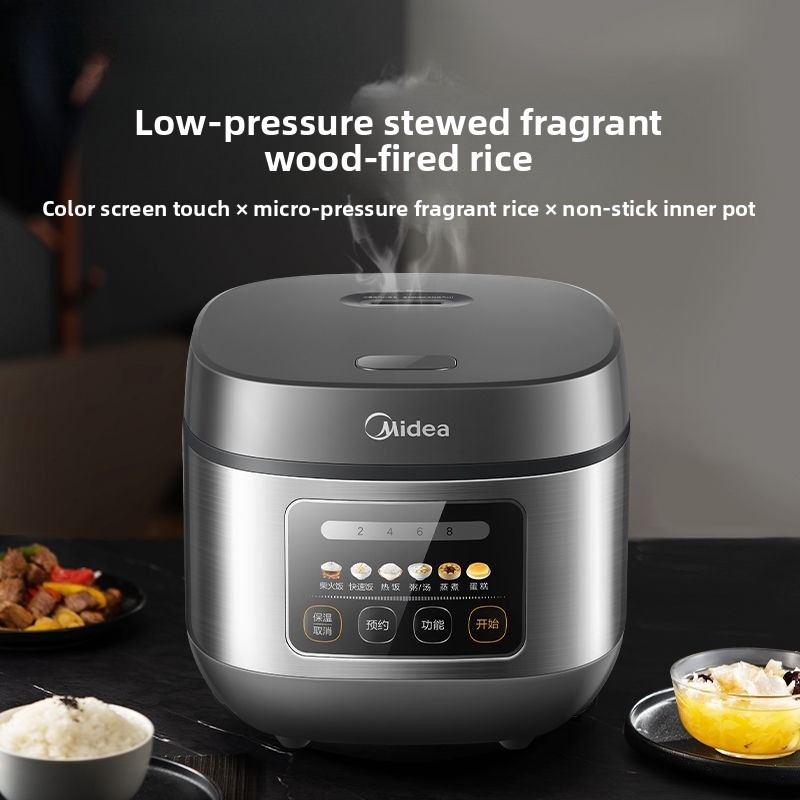 Olla arrocera inteligente para - Baby Rice Food reseña y precio