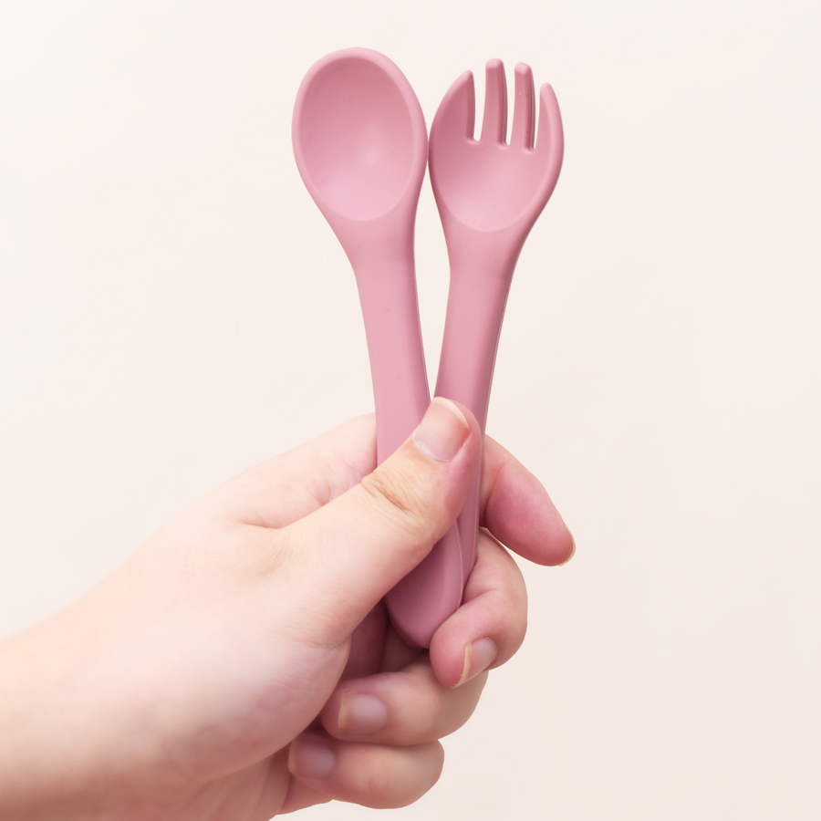 2 unids/set de utensilios de s - Baby Food Utensils Set reseña y precio