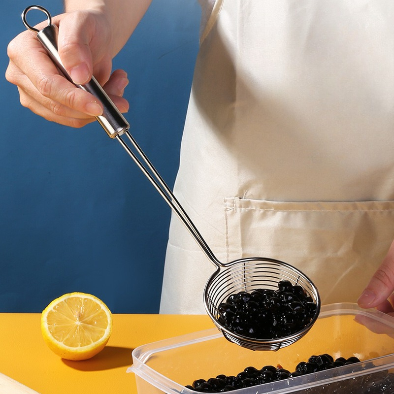 Colador de Perlas de Acero Ino - Baby Food Strainer reseña y precio